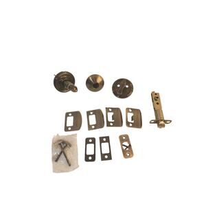 Weslock 01300--IASL20 Door Hardware Boxes Impresa 01300 ASL20 Antique Brass